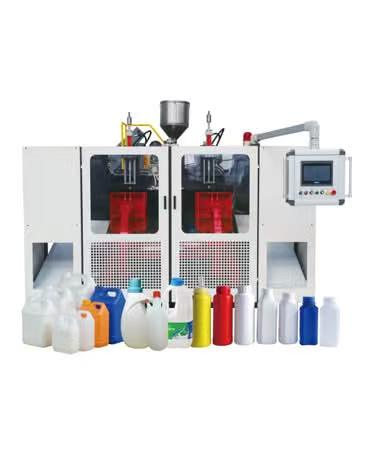 Blow Molding Machine for 1-20L Bottles